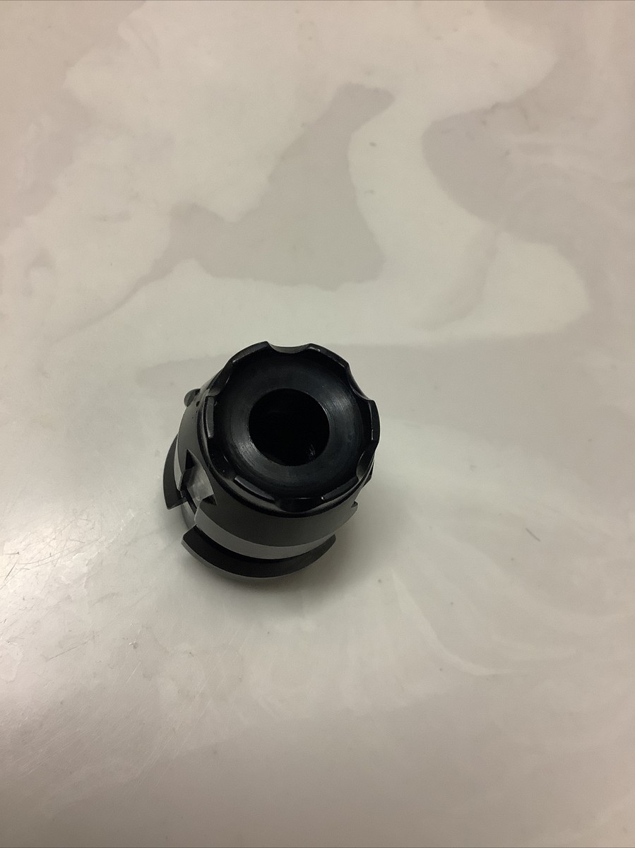 トイガン Dead Air DA101 KeyMo Muzzle Brake 1/2 28 Dead Air DA101 Keymod Muzzle Brake 223/5.56 5.56mm Steel