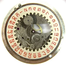 Movement PESEUX 336N Incomplete For Pieces Replacement Part