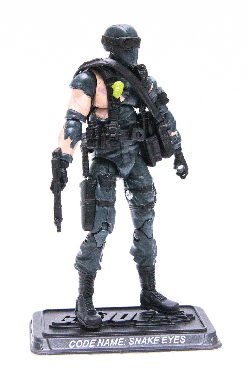 GIJOE（2体）＋GIジョー大図鑑 GIJOE（2体）＋GIジョー大図鑑 GIJOE（2体）＋GIジョー大図鑑