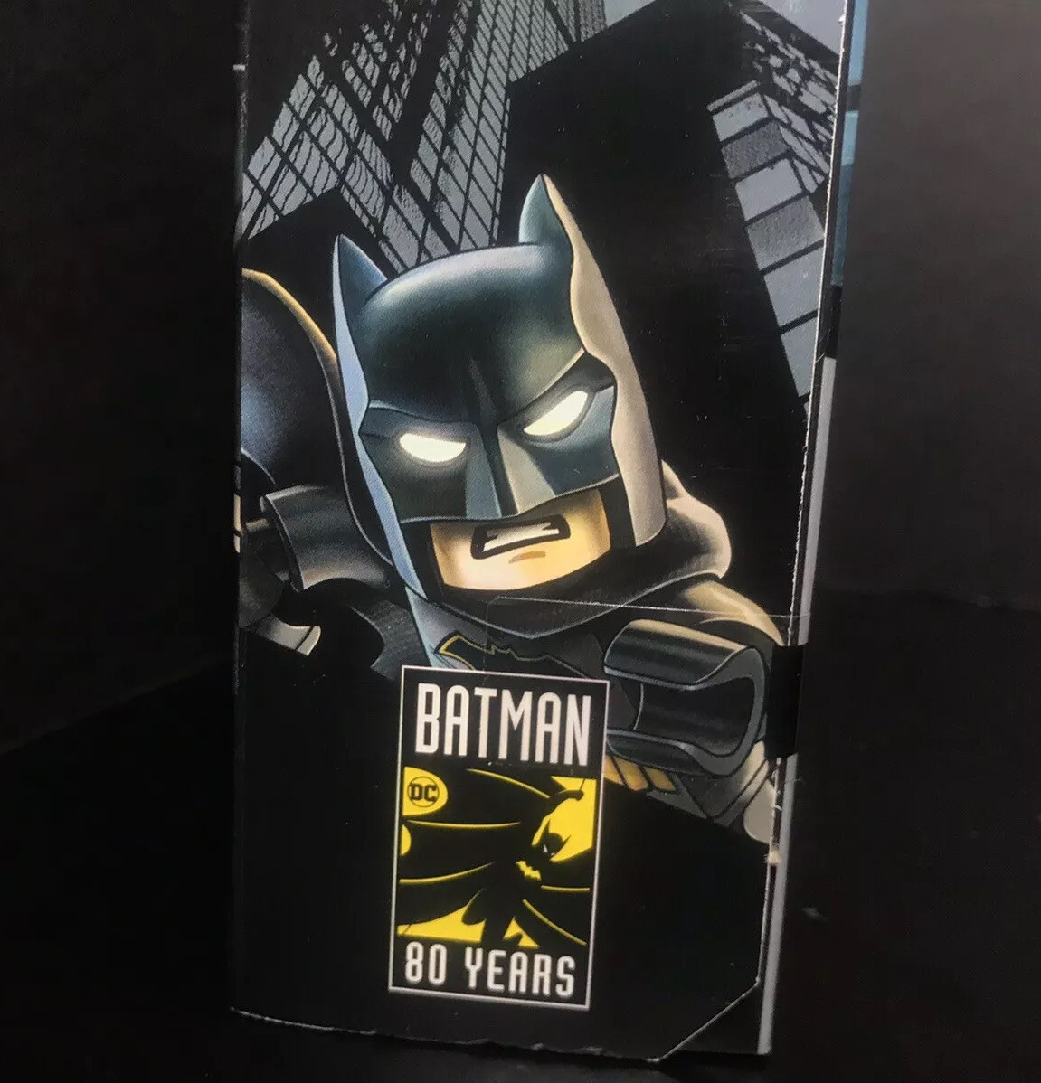 LEGO DC Universe Super Heroes Mr. Freeze Batcycle Battle Set