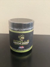 Gorilla Mode Base Pre Workout - Bombsicle 25 Servings Exp 08/2026