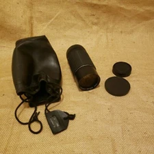 Asahi SMC Pentax 200mm F/4 MF Telephoto Lens for K Mount