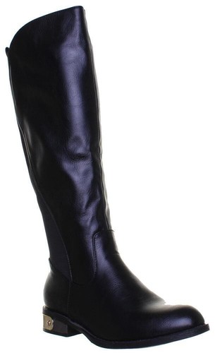 Femmes Genou Haut Bottes