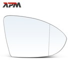 Spiegelglas Rechts asphärisch Beheizbar Elektrisch für VW Golf 7 5G1 BE1 BE2 BQ1