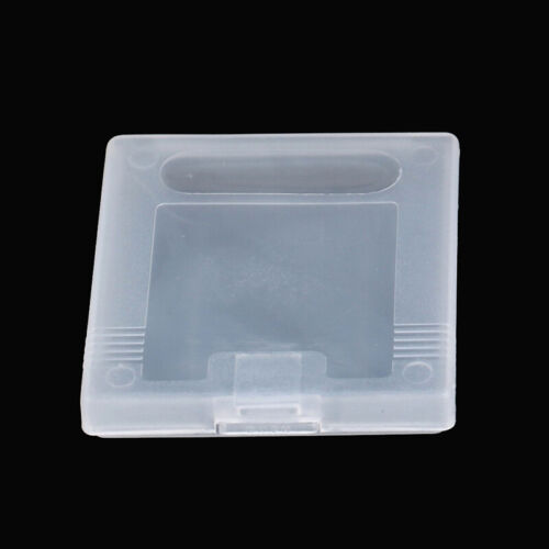 5Pcs GBC Game Storage Box Card Anti Dust Cover Case For Gameboy Color Pocket GDC - Photo 1/12