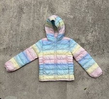 Gap Kids Puffer Jacket Multicolor Size XXL