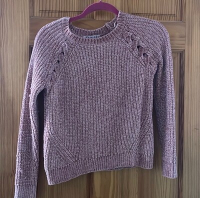 Pink Sweater Girls