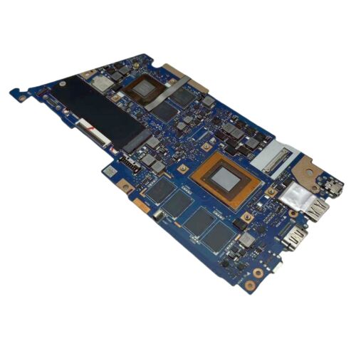 For ASUS Zenbook UX434IQ Laptop Motherboard R5-4500U 8GB MX350-2GB Mainboard - Picture 4 of 5