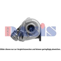 Turbolader FüR Mercedes-Benz M-Klasse W163 ML 270 CDI E-Klasse