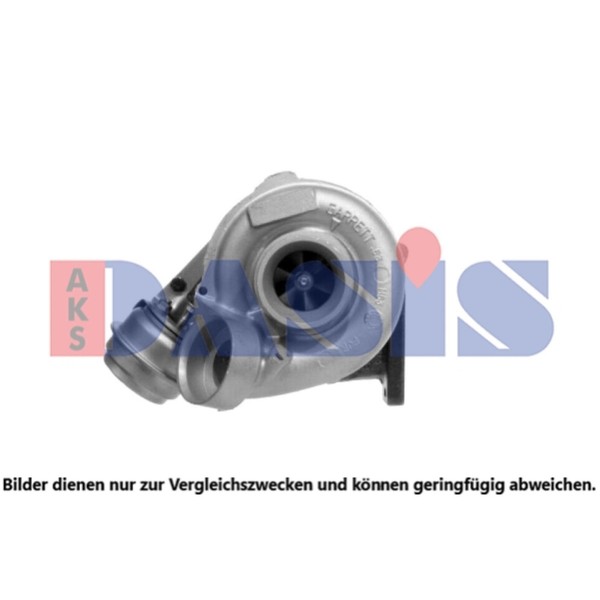 Turbolader FüR Mercedes-Benz M-Klasse W163 ML 270 CDI E-Klasse-image