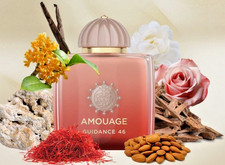 Guidance 46 By Amouage Eau De Parfum for Woman Spray 3.4OZ 100ml Sealed