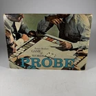 Vintage PROBE Parker Brothers 1964 Game of Words Board Game Complete Game