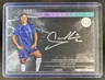 2024-25 Topps Inception UEFA Club Competition Sam Kerr Silver Signings Auto #/99
