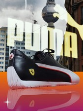 PUMA FERRARI GR 48 SPORTSCHUHE SNEAKER 