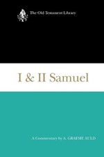 A Graeme Auld I & II Samuel (Taschenbuch)