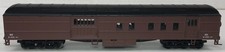Athearn, HO Scale, Heavy Weight RPO, BN #X-201, Burlington Northern, MOW