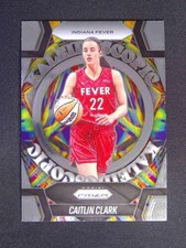 2025 Panini Prizm WNBA Caitlin Clark #4 Kaleidoscope