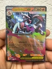 Pokemon TCG Mega Charizard X ex 029 Me: Mega Evolution Promo Holo MINT