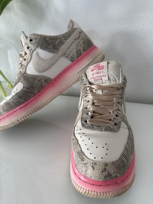 Nike Air Force 1 Low Our Force 1 Snakeskin Limited Edition