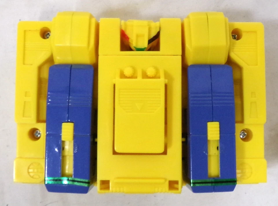 Hasbro 2021 Transformers J. Balvin Collab J. Balvintron completo con caja Foto 4 de 4