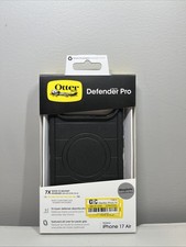 OtterBox DEFENDER PRO SERIES for Apple iPhone 17 AIR w/ MagSafe Case-NEW