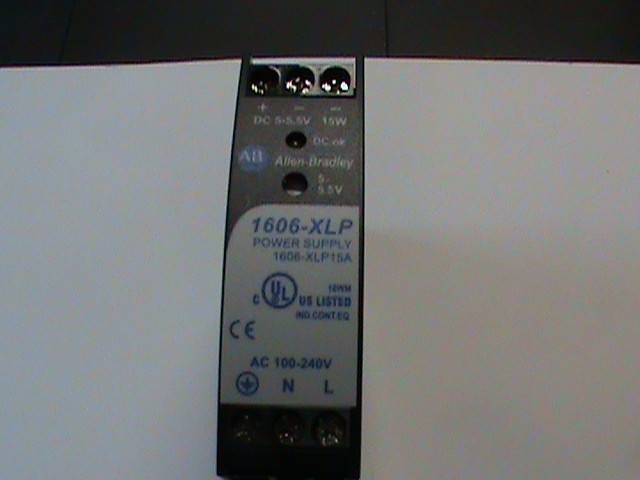 Allen-Bradley 1606-XLP15A Power Supply for Rockwell Automation