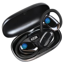 Cuffie Bluetooth 5.4 Sport con 4 Microfoni ENC 52 Ore Autonomia Audio HiFi