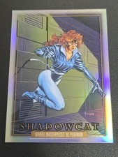 2024 Marvel Masterpieces '92 Platinum #75 SHADOWCAT Rainbow
