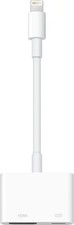 Original Apple - Lightning Digital A/V Adapter - White