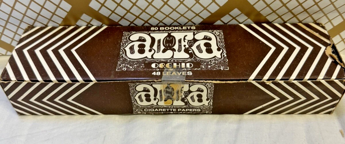 Alfa Collectible Tobacco Papers for sale