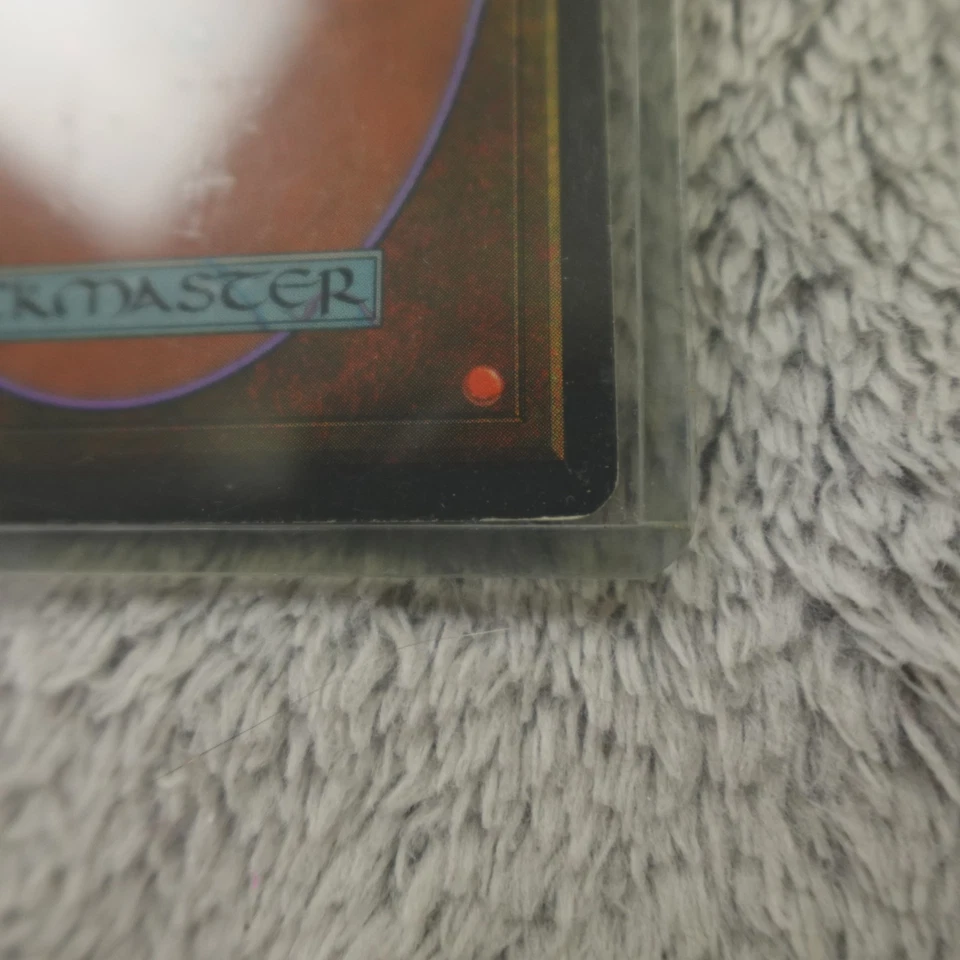 Magic the Gathering MTG Blood Moon Card 1994 The Dark Reserved List LP - Image 4 of 4