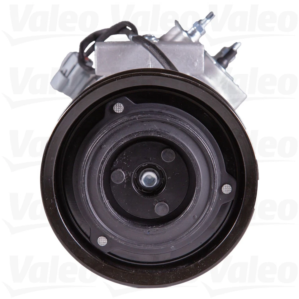 Valeo 10000663 Compressor for Honda Accord 3.0L 2001-2003 For 99-03 Accord CL TL - Image 2 of 4