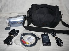 READ DESCRIPTION Sony DCR-TRV38 MiniDv Mini Dv Camcorder Player Video Transfer