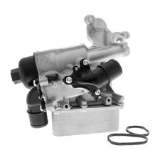 ÖLFILTERMODUL GEHÄUSE ÖLKÜHLER für RENAULT MEGANE LAGUNA KOLEOS NISSAN VEMO