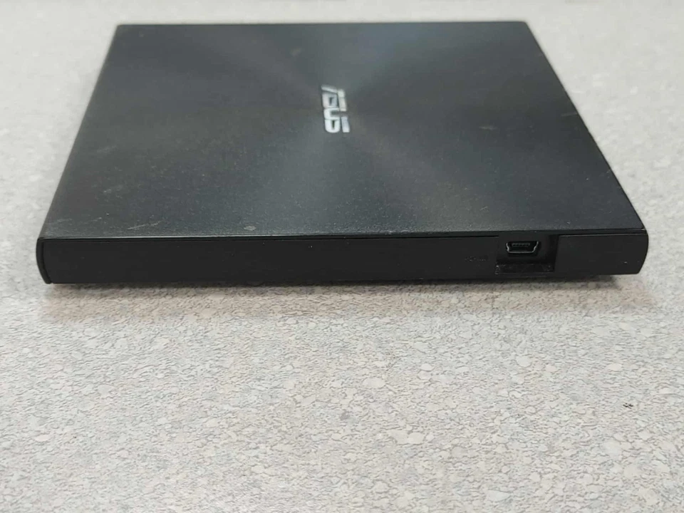 ASUS SDRW-08U7M-U External USB Ultra-Slim Optical Drive - Image 3 of 4