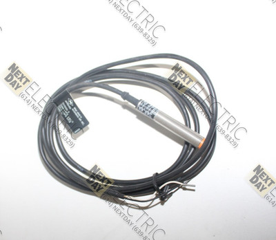 IFM, IF5765, IFA2004-FRKG, Efector Inductive Proximity Sensor Switch OEM