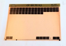 Honda CF 50-70 K2 SPARE PARTS LIST MICROFICHE (MAY 1979)