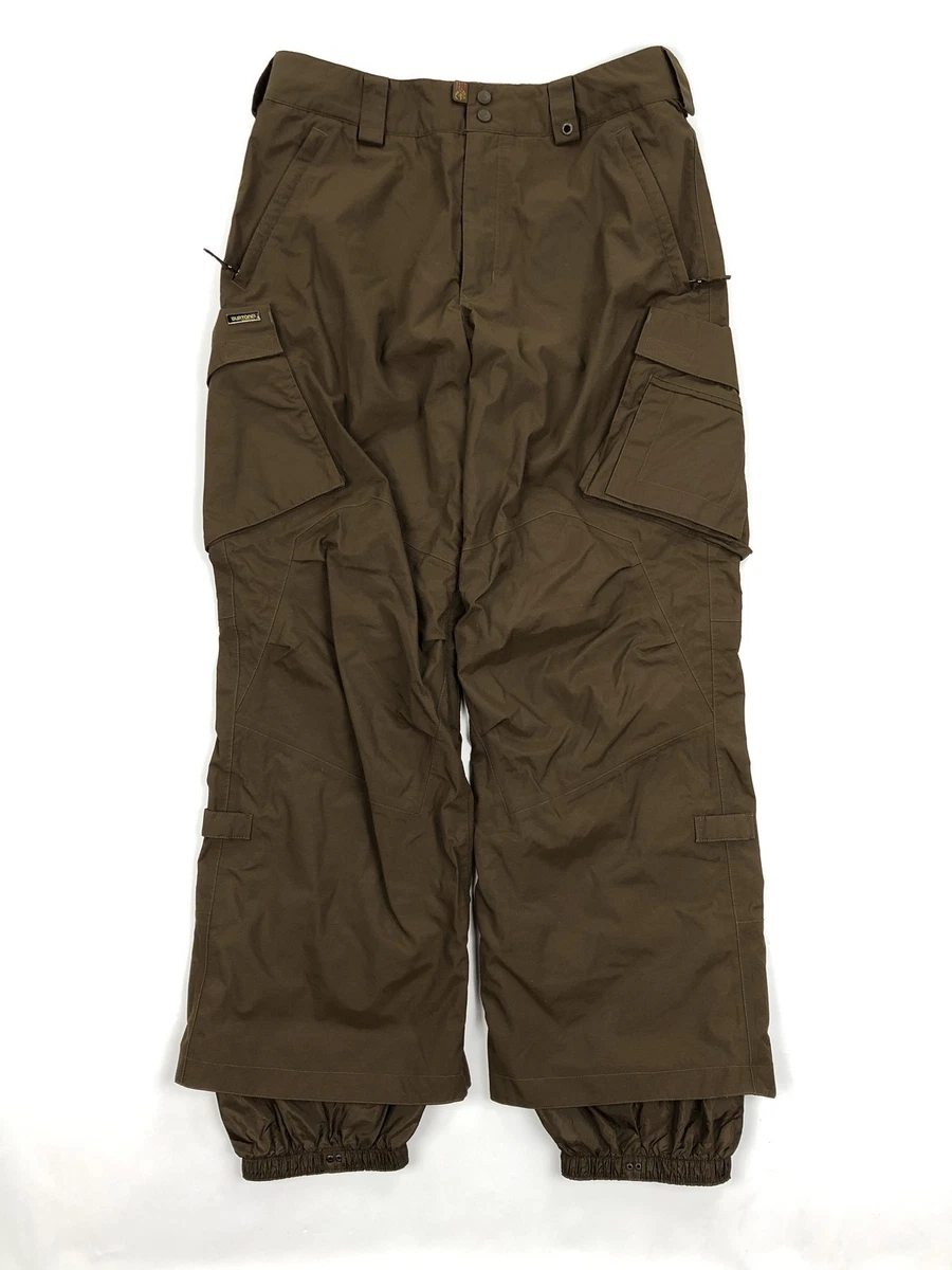 Burton l 码冬季运动服装| eBay