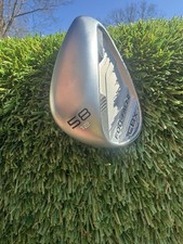 Cleveland CBX Zipcore Chrome 58 Wedge Wedge Flex Steel BRAND NEW WOW 