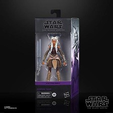 Star Wars The Black Series Ahsoka Tano Toy 6-Inch-Scale Star Wars Rebels Collect