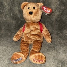 TY Beanie Baby - 123's the Bear