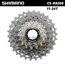 Shimano 12 Speed CS-R9200 Cassette 11-34T HYPERGLIDE DURA-ACE-OE