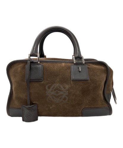 Loewe Handbag Brown #TFB10903