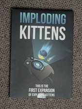 Exploding Kittens Original Kickstarter First ...