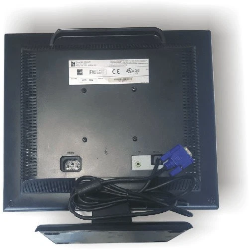 Bundle 15" LCD Monitor + Slim Keyboard + mini Wireless Mouse - Image 2 of 2