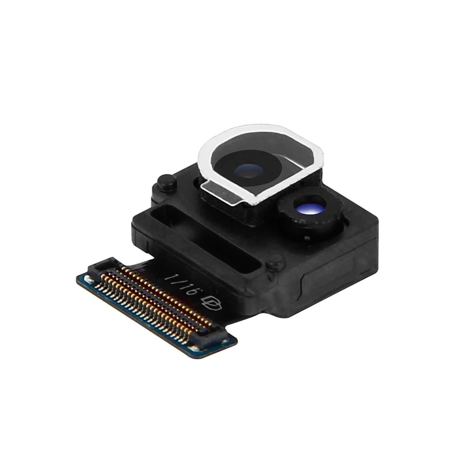 Caméra avant Galaxy S8 écran noir résolu avec nappe proximité neuve