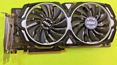 6gb Oc 1060 6gt Msi 1060 Ocv1 MSI GeForce GTX 1060 Armor 6g OC