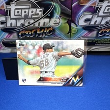 2016 Topps - Raudel Lazo #436 (RC)