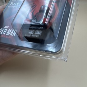 Lego Marvel Miles Morales Spiderman Minifigure Blister 2020 Exclusive Like SDCC