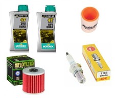 KAWASAKI KLF 300 BAYOU 89/05 FORFAIT PIECES REVISION COMPLETE